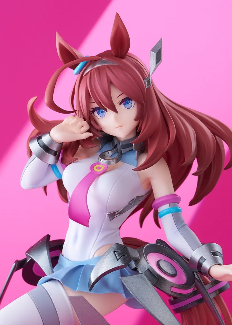 Figurine Mihono Bourbon de Umamusume: Pretty Derby par Good Smile Company